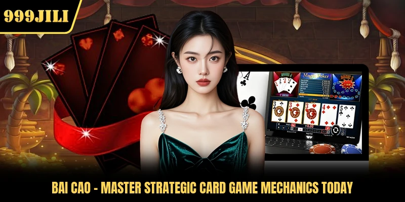 Bai Cao - Master Strategic Card Game Mechanics Today