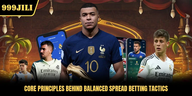 Core principles behind balanced spread betting tactics