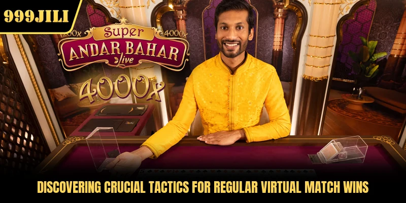 Discovering crucial tactics for regular virtual match wins