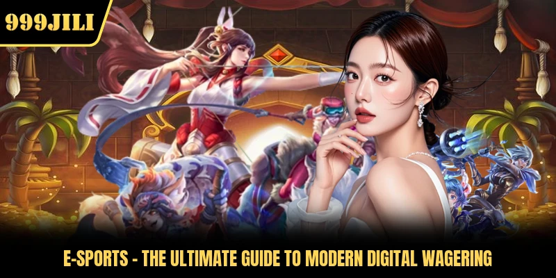 The modern E-Sports section provides excellent digital wagering alternatives