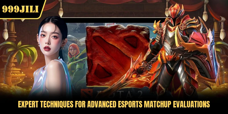 Expert techniques for advanced esports matchup evaluations