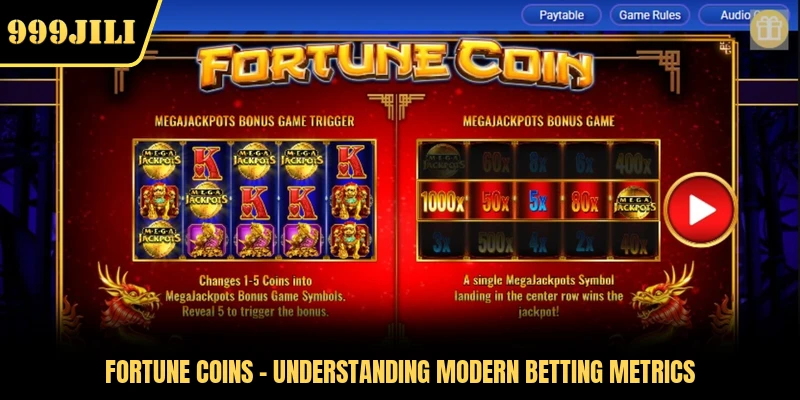 Fortune Coins - Understanding Modern Betting Metrics
