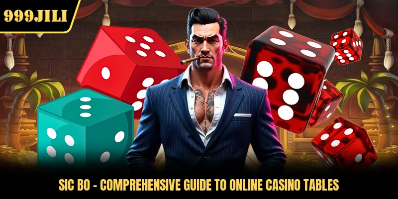 Sic Bo - Comprehensive Guide To Online Casino Tables