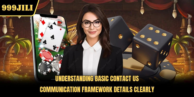 Understanding basic contact us communication framework details clearly
