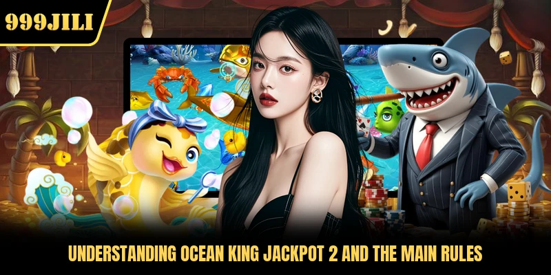 Understanding Ocean King Jackpot 2 and the main rules